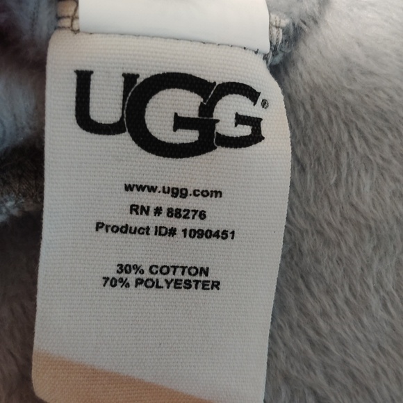 UGG Pancho, Size XS/S - Picture 8 of 9